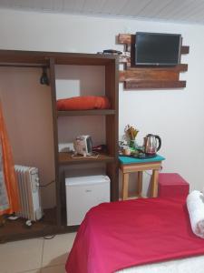 Entre serra pousada de altitudes