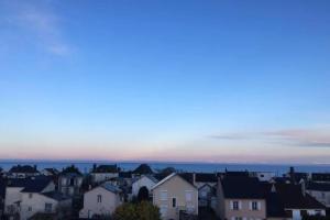 Appartements Donville vue sur la mer : photos des chambres