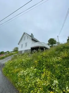 Stasjonen - Sørvågen - Værøy