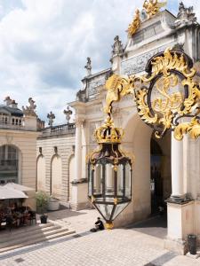 Appartements On the beautiful Stanislas place : photos des chambres