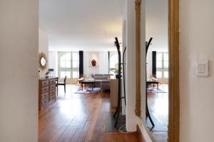 Appartements On the beautiful Stanislas place : photos des chambres