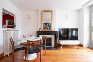 Appartements On the beautiful Stanislas place : photos des chambres