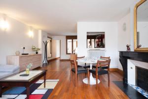 Appartements Sur la place Stanislas : photos des chambres