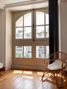 Appartements On the beautiful Stanislas place : photos des chambres