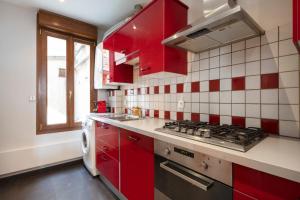 Appartements On the beautiful Stanislas place : photos des chambres
