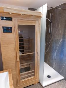 Haus Kurparkblick Ferienwohnung Lautersee