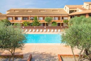 Appartements Saint Cyprien Golf View 2 bedrooms Apartment , 900 m from the beach : photos des chambres