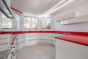 Villas Villa Paris Garden - 15 minutes de Disneyland Paris : photos des chambres