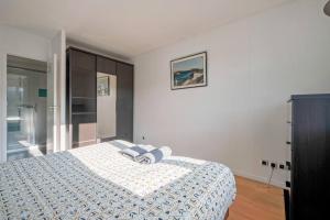 Villas Villa Paris Garden - 15 minutes de Disneyland Paris : photos des chambres