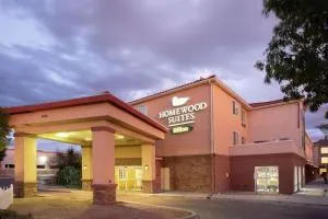 Homewood Suites by Hilton Albuquerque-Journal Center - Лос-Альгодонес