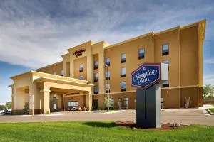 Hampton Inn Pampa - شامروك
