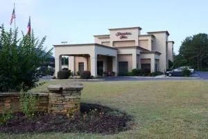 Hampton Inn Americus - Parrott