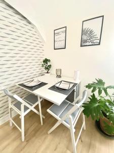 Appartements Orleans : Studio Cosy Hyper Centre : photos des chambres