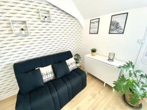 Appartements Orleans : Studio Cosy Hyper Centre : photos des chambres