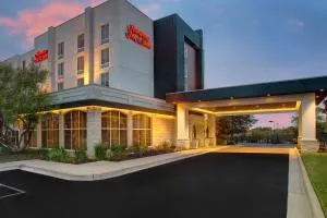 Hampton Inn & Suites-Austin Airport - Del Valle