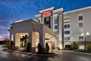 Hampton Inn & Suites Lanett/West Point - Abanda