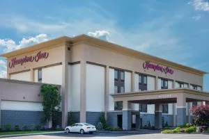 Hampton Inn Bedford - Breezewood