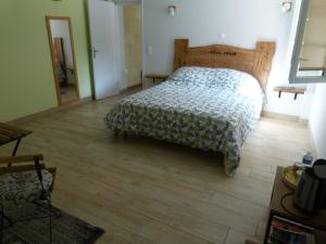 B&B / Chambres d'hotes Les chambres d'Ausilia : Chambre Double avec Salle de Bains Privative