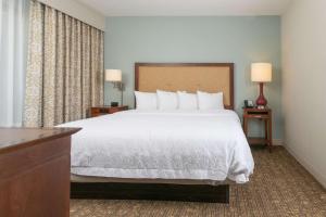 Non-Smoking King Suite with Kitchen room in Hampton Inn & Suites Nashville-Green Hills