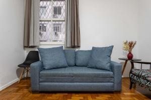 Agradável em Copacabana - Ideal para amigos - EL108 Z4