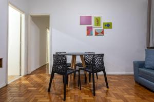 Agradável em Copacabana - Ideal para amigos - EL108 Z4