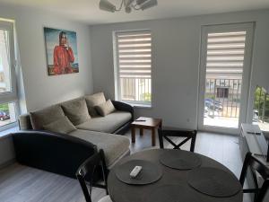 Nauji apartamentai Klaipėdos centre