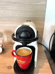 Cosy 2 pièces et parking 30 mns Gare du Nord by immo kit bnb