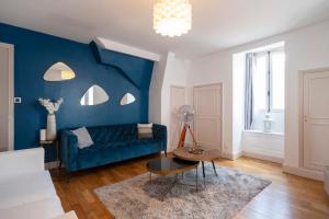 Appartements Le prestige de Poincare : photos des chambres