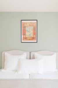 Maisons de vacances Les Sarments : photos des chambres