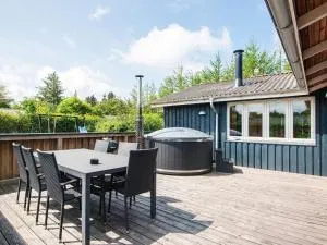 Holiday home Ulfborg LXXVI - Vemb