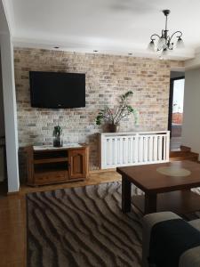 Apartament Broniewskiego