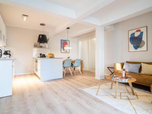 Ferienwohnung Seebrücke Wustrow