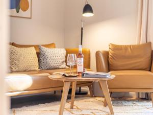 Ferienwohnung Seebrücke Wustrow