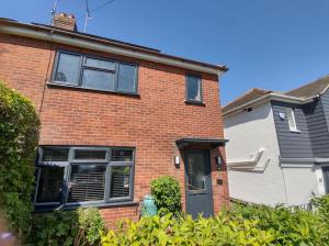 The Prospect -3 bed house with garden in central Broadstairs