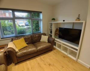 The Prospect -3 bed house with garden in central Broadstairs