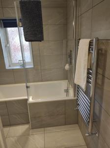 The Prospect -3 bed house with garden in central Broadstairs