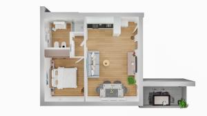 Lugano Superior Suites - Free Parking