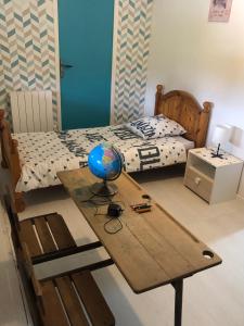 Appartement atypique