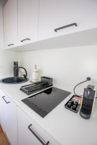 Somptueux deux pièces vue mer + parking