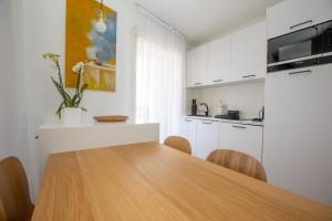 Appartements Somptueux deux pieces vue mer + parking : photos des chambres