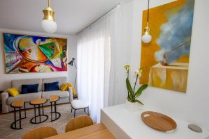 Appartements Somptueux deux pieces vue mer + parking : photos des chambres