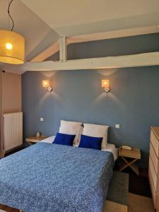 Hotels Hotel Restaurant Le Grezalide : Chambre Double Confort