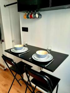 Charmant petit studio tout équipé