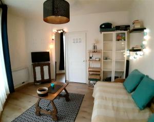 Charmant petit studio tout équipé