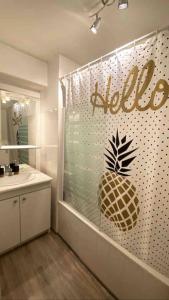 Superbe appartement, parking privatif et piscine