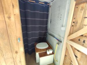 Chalets Tiny House Lapradelle-Puilaurens : photos des chambres