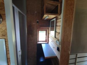 Chalets Tiny House Lapradelle-Puilaurens : photos des chambres