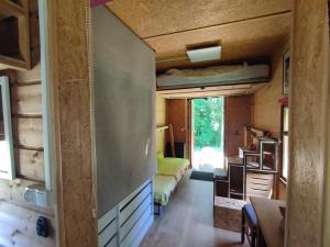 Chalets Tiny House Lapradelle-Puilaurens : photos des chambres