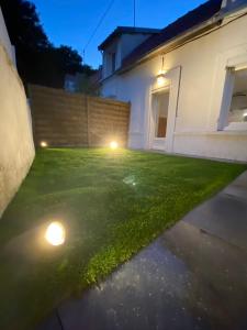 Maisons de vacances La Mylandie : photos des chambres