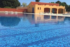 Appartements Maisonnette bleu Celeste : photos des chambres